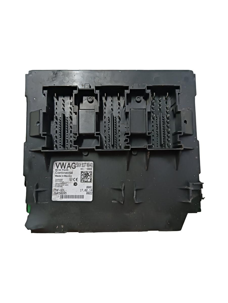 Modul de confort VOLKSWAGEN GOLF VI 5K1 2008 - 2013 5k0937084b – foto 2
