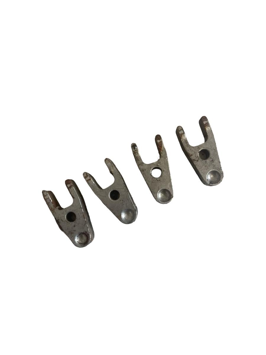 Set bride/cleme fixare injector combustibil MERCEDES-BENZ B-CLASS W245 2005 - 2011 2.0CDI – foto 2