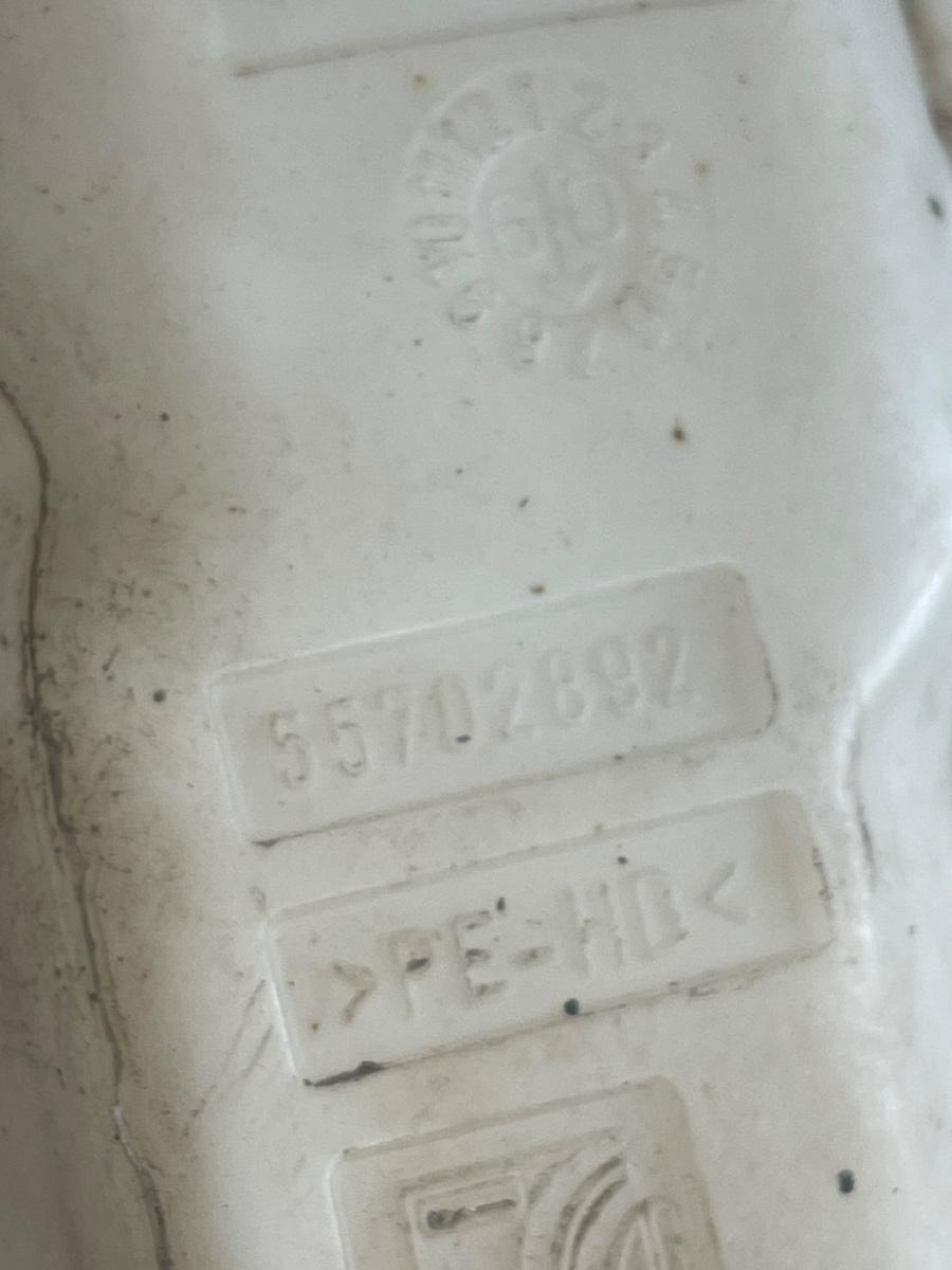 Vas/rezervor lichid de spalare parbriz ALFA ROMEO MITO 955_ 2008 - > 1.6D 55702892 – foto 4