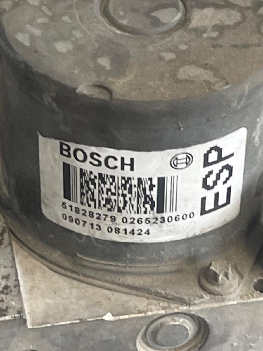 Pompa ABS ALFA ROMEO MITO 955_ 2008 - > 51828279 / 0265230600 – foto 2