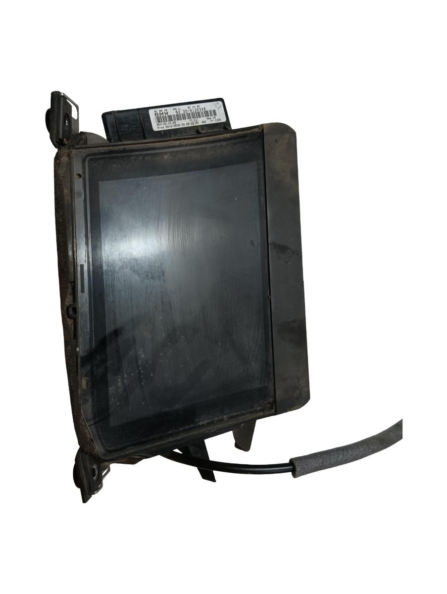 Head up display UK BMW 6 II Convertible E64 2004 - 2010 9126348