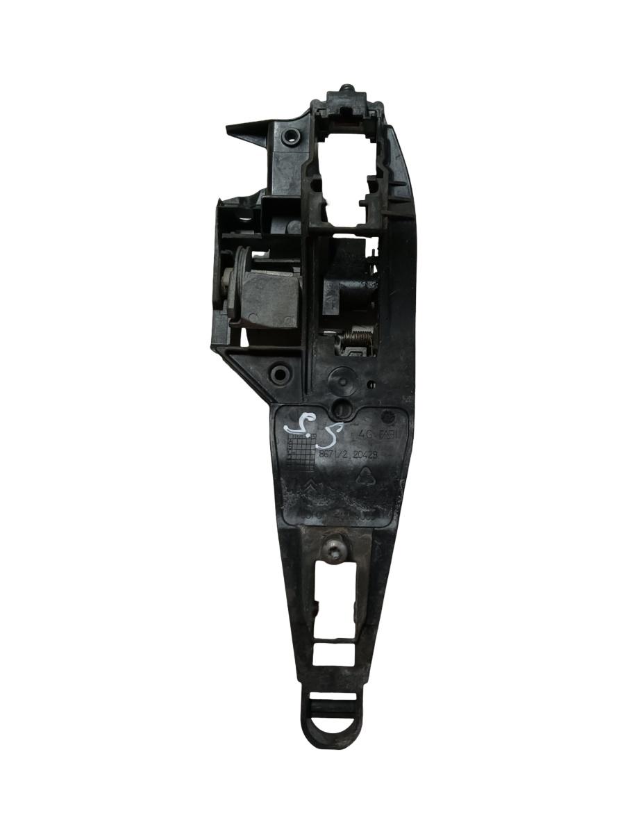 Maner usa stanga spate PEUGEOT 308 SW 4E_, 4H_ 2007 - >