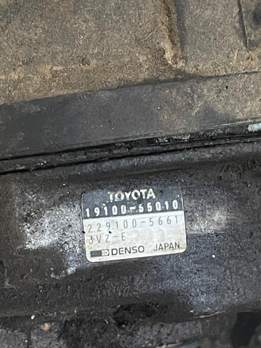 Delcou TOYOTA 4 RUNNER _N1_ 1987 - 1996 3.0i v6 229100-5661 – foto 3