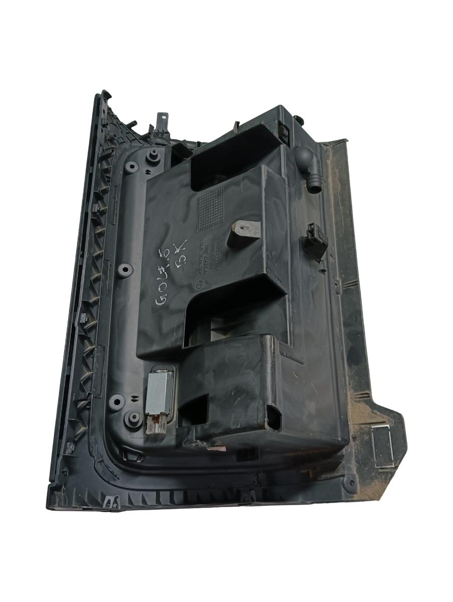 Torpedou VOLKSWAGEN GOLF V 1K1 2003 - 2009 VAG 1k1857290 – foto 2