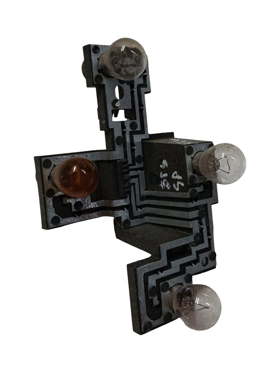 Soclu stop stanga spate RENAULT LAGUNA III BT0/1 2007 - 2015