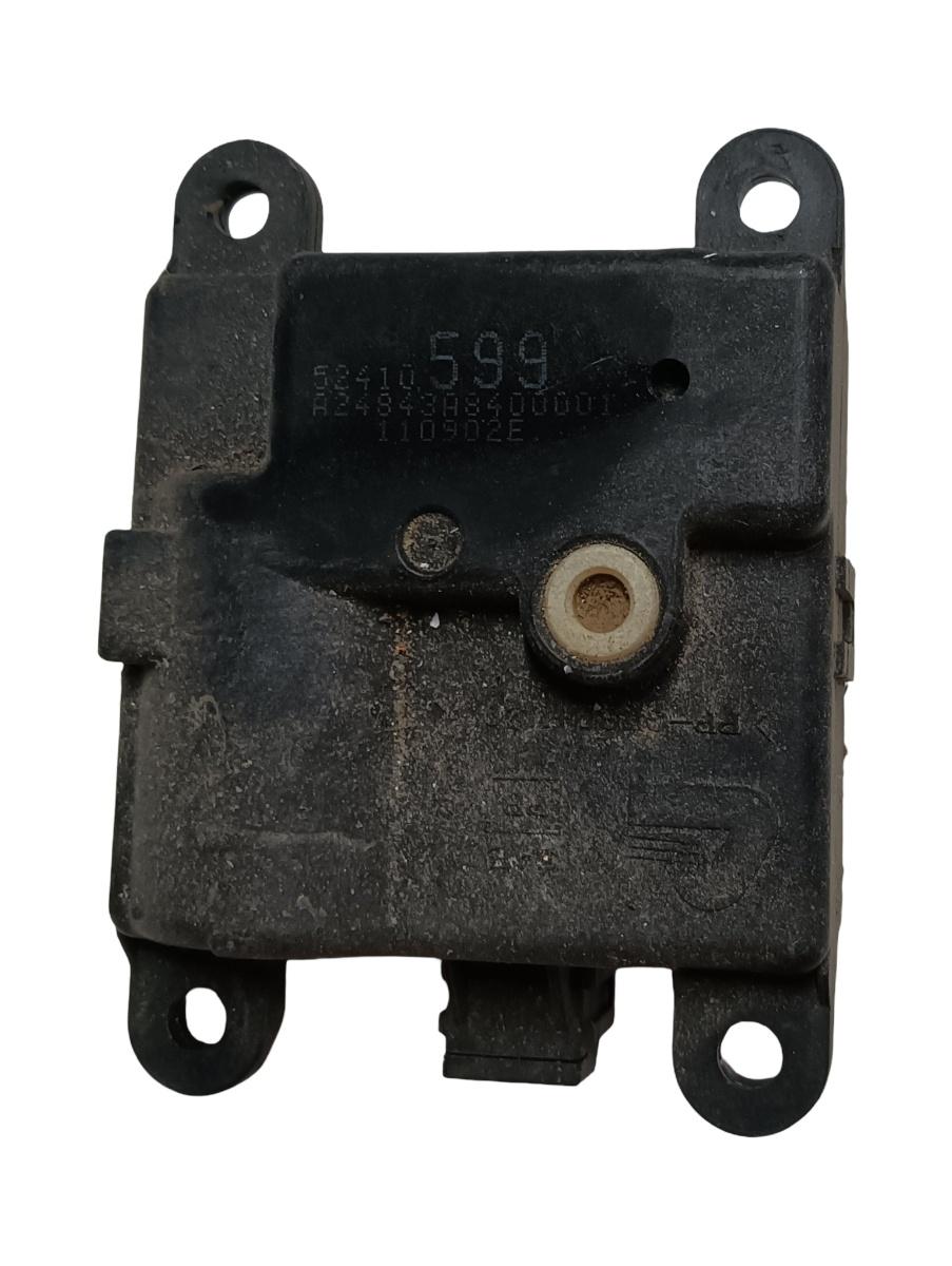 Actuator/motoras clapeta aer AC RENAULT LAGUNA III BT0/1 2007 - 2015 52410599 – foto 2