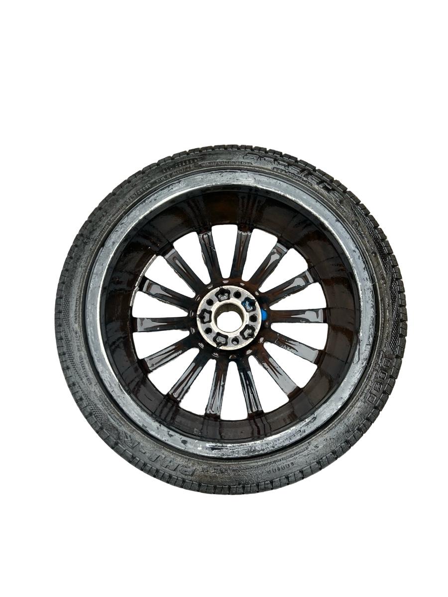 Rezerva janta aliaj + pneu R20J MERCEDES-BENZ S-CLASS W222, V222, X222 2013 -> 2224010400 – foto 2