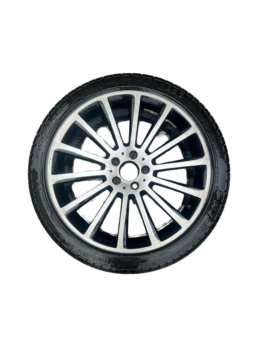 Rezerva janta aliaj + pneu R20J MERCEDES-BENZ S-CLASS W222, V222, X222 2013 -> 2224010400
