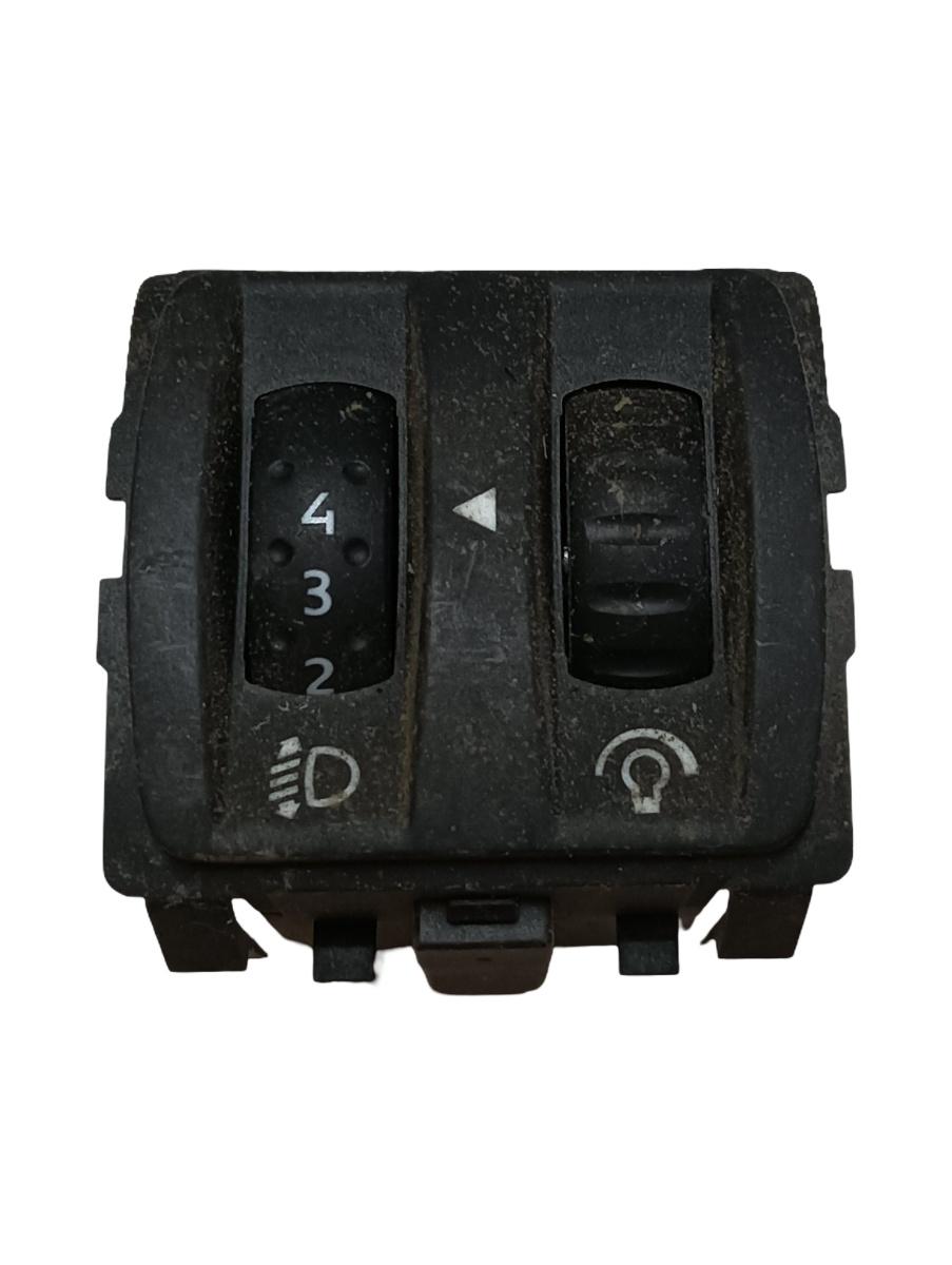 Buton reglaj faruri  RENAULT LAGUNA III BT0/1 2007 - 2015