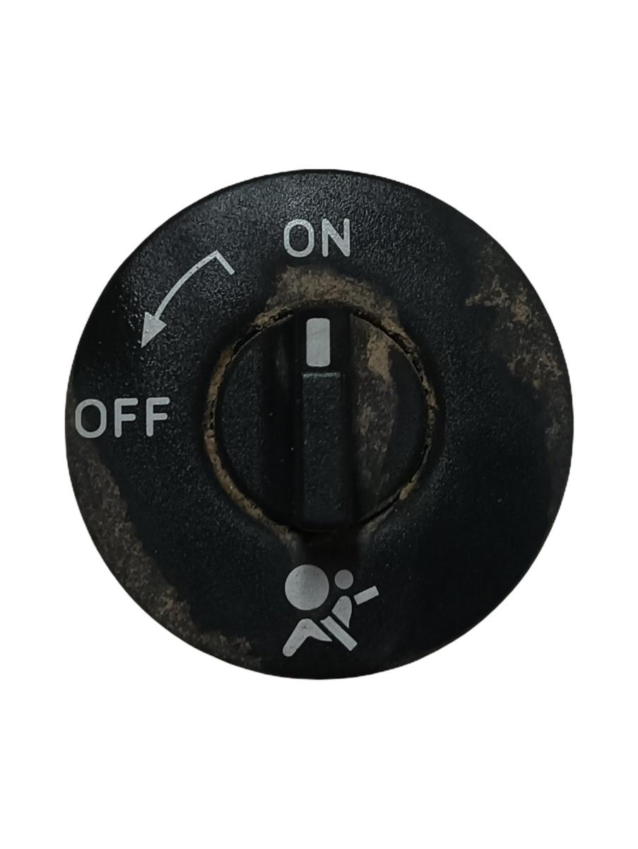 Comutator airbag pasager RENAULT LAGUNA III BT0/1 2007 - 2015