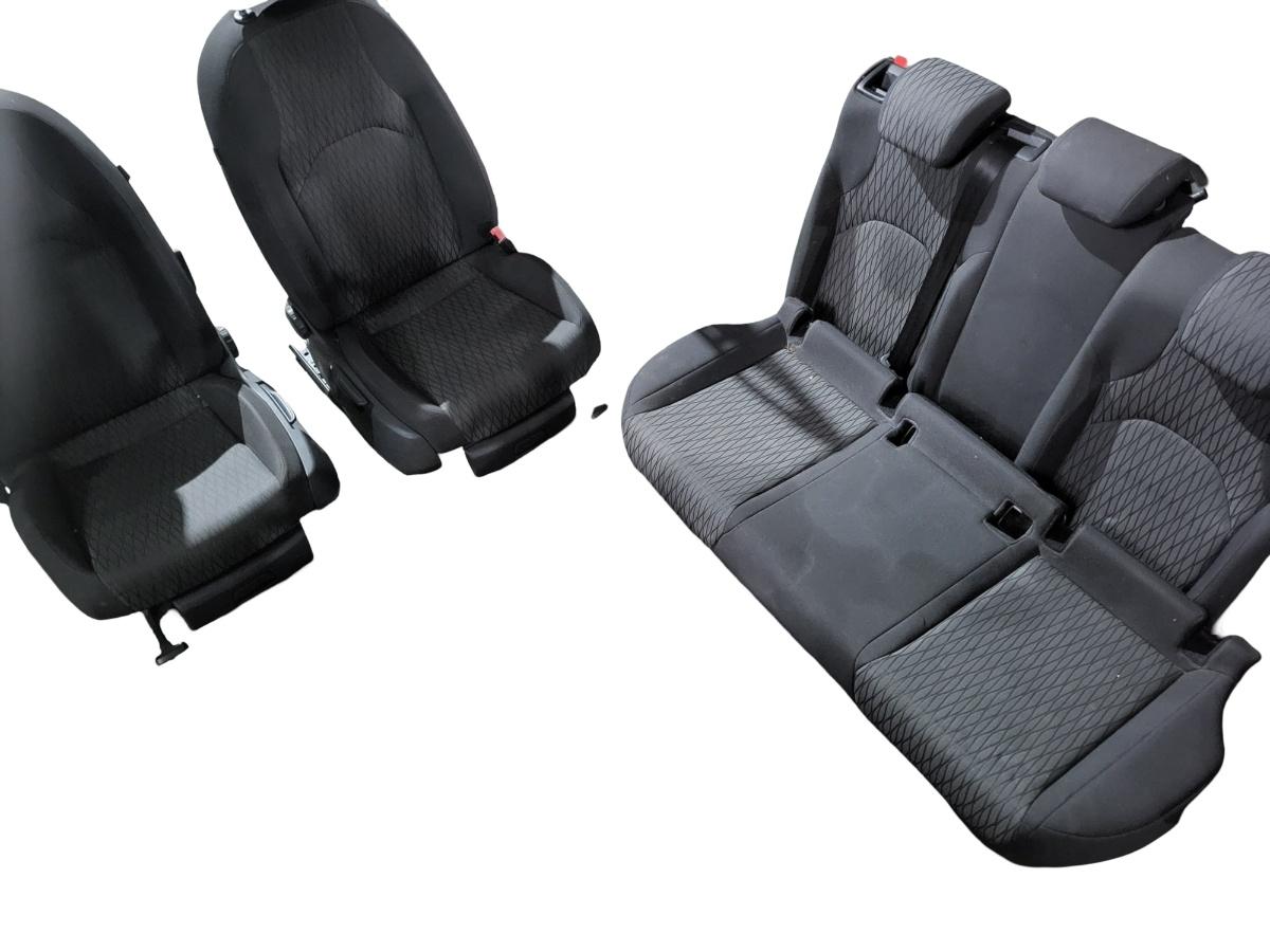 Scaune fata + bancheta spate SEAT LEON III 5F1 2012 - > – foto 3