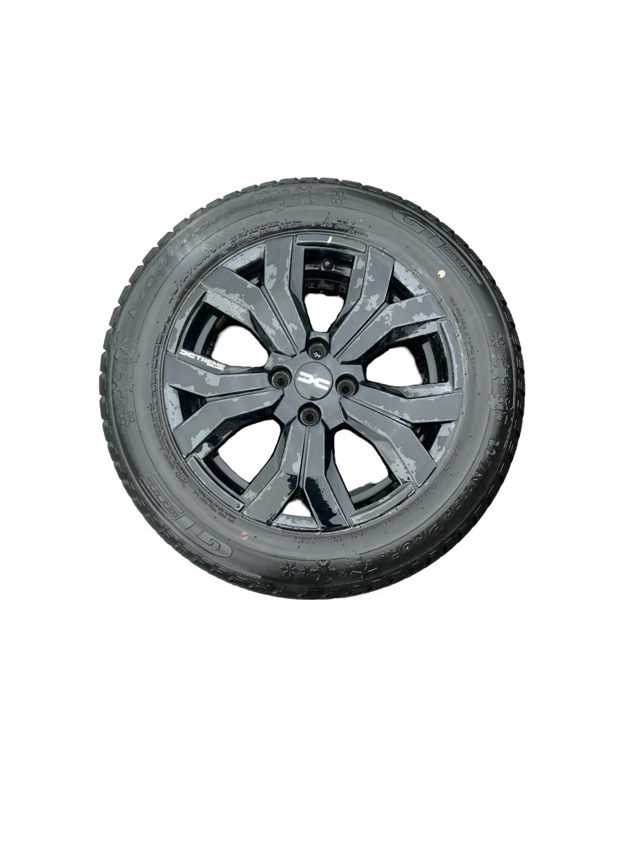 Rezerva janta aliaj + pneu R16 DACIA JOGGER [ 2024 -> ] 403004026R