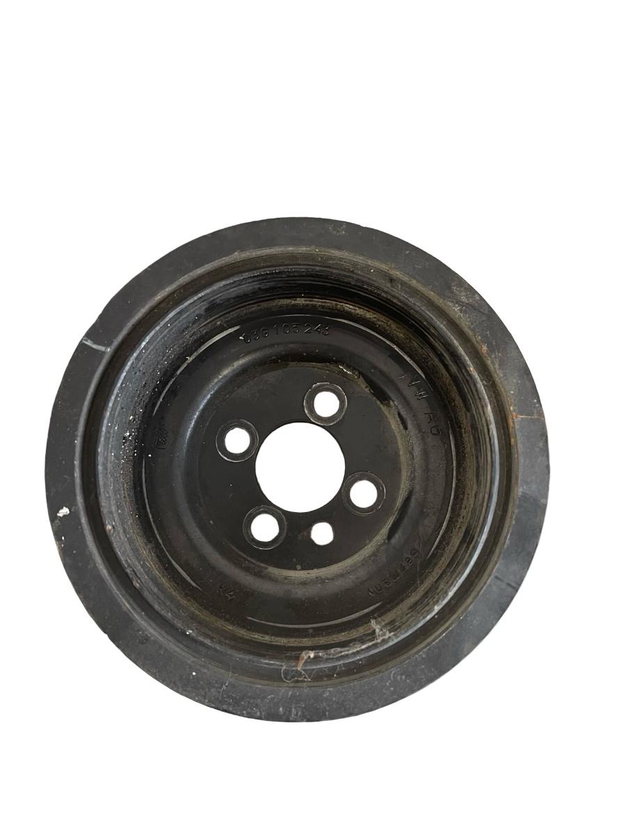Fulie vibrochen VOLKSWAGEN GOLF V 1K1 2003 - 2009 1.9 TDI BLS 03G105243 – foto 2