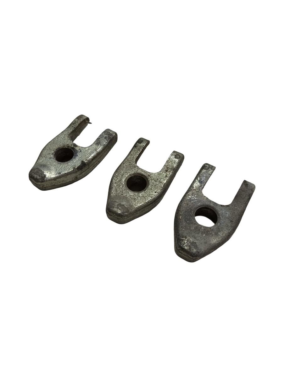 Clema fixare injector combustibil RENAULT LAGUNA III BT0/1 2007 - 2015