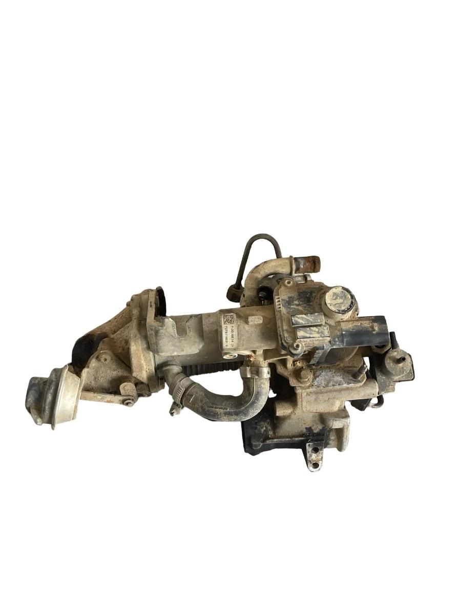 Racitor gaze + EGR DACIA DUSTER 2010 - > 1.5 dCi K9K 898 7003681404 147355713R