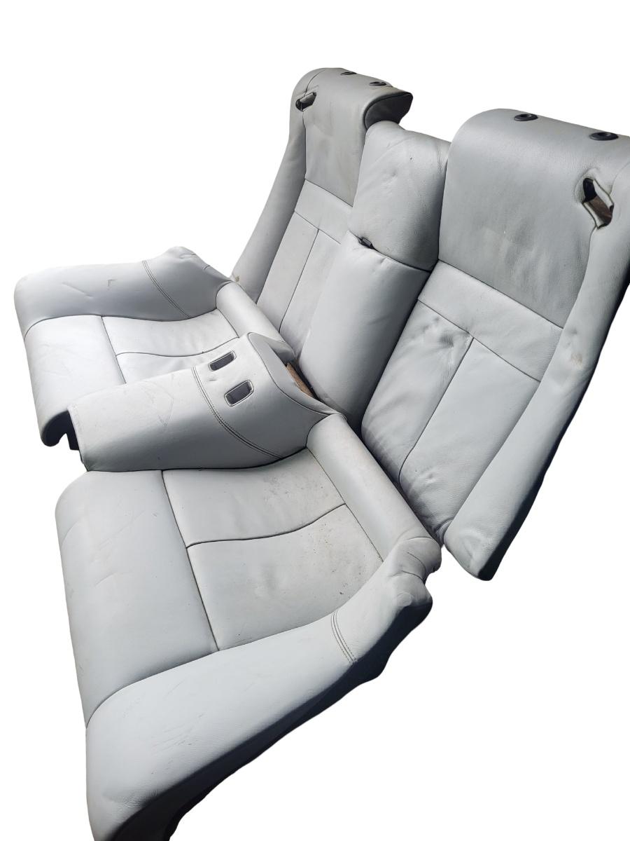 Bancheta spate BMW 6 II Convertible E64 2004 - 2010 5.0 M6 S85 B50 A – foto 2