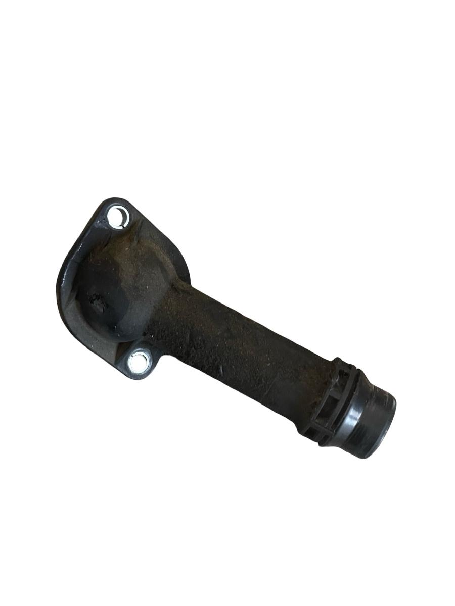 Flansa lichid de racire motor AUDI A4 IV 8K2, B8 2007 - 2015 2.0 TDI CAGA, CJCA, CMEA, CMFA – foto 2