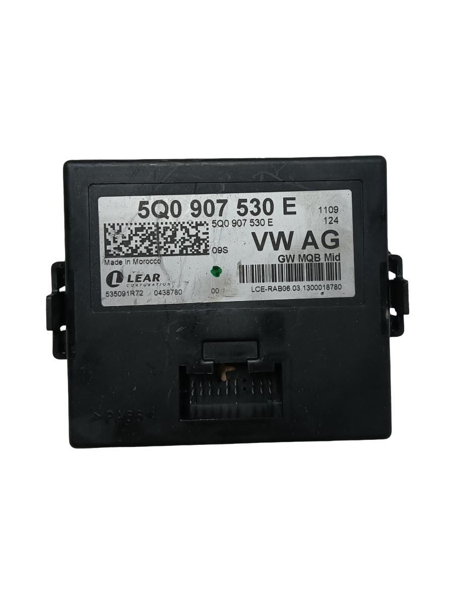 Modul de confort SEAT LEON III 5F1 2012 - > 5q0907530e