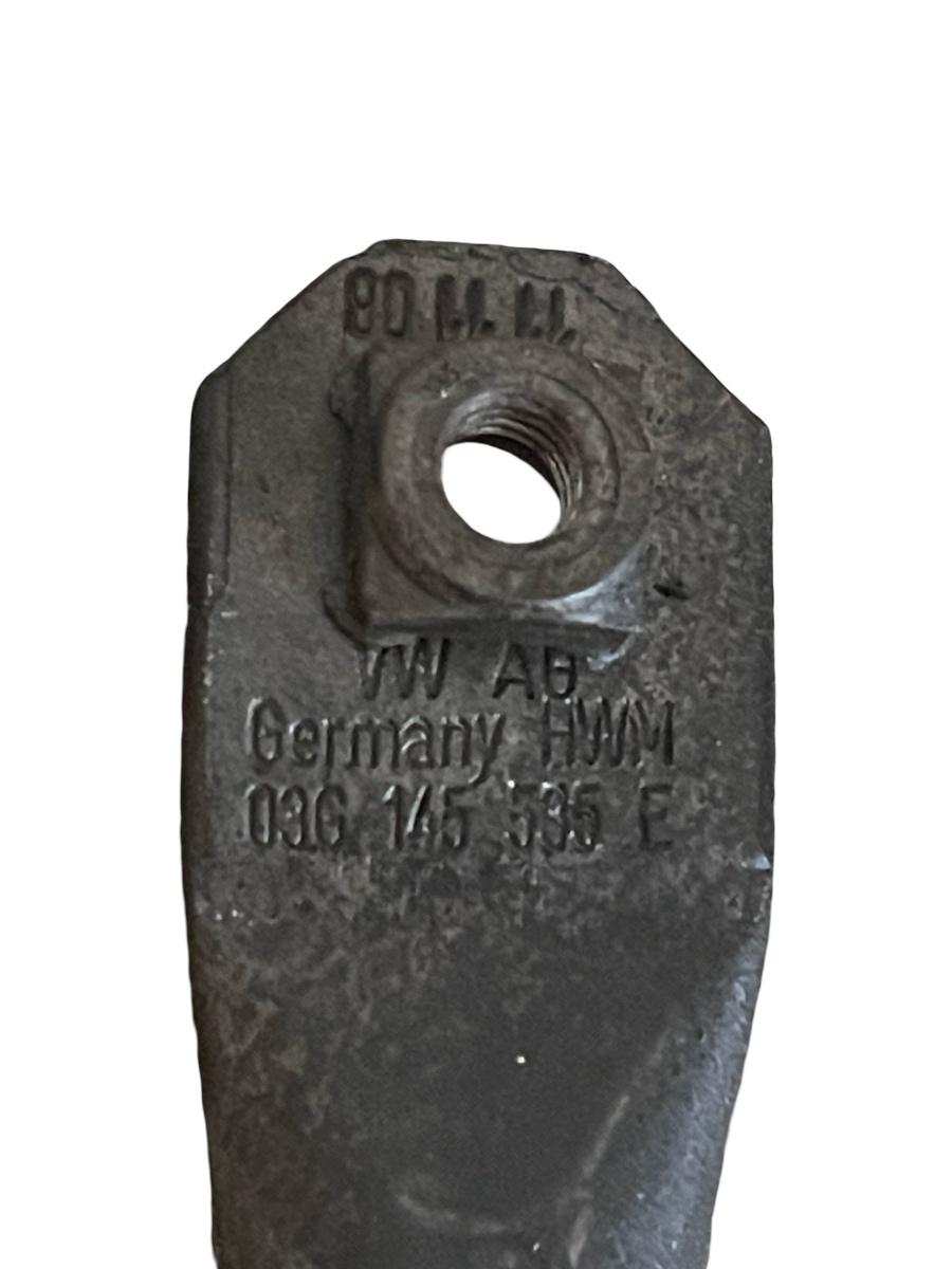 Conducta turbina retur AUDI A4 IV 8K2, B8 2007 - 2015 2.0 TDI CAGA, CJCA, CMEA, CMFA 03G145535E – foto 2