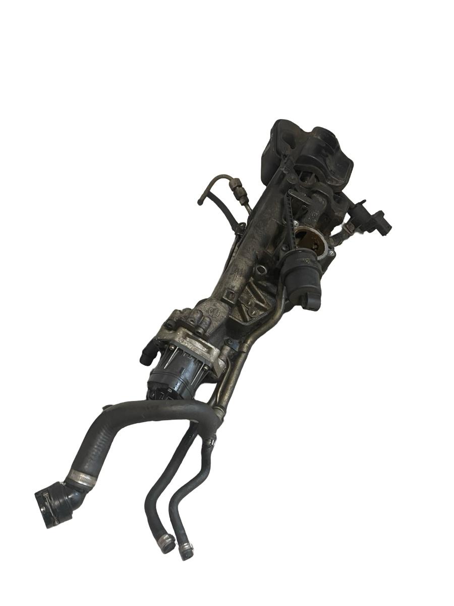 Galerie de admisie cu motoras ALFA ROMEO MITO 955_ 2008 - > 1.6 JTDM 198 A2.000, 955 A3.000 191050861 – foto 3