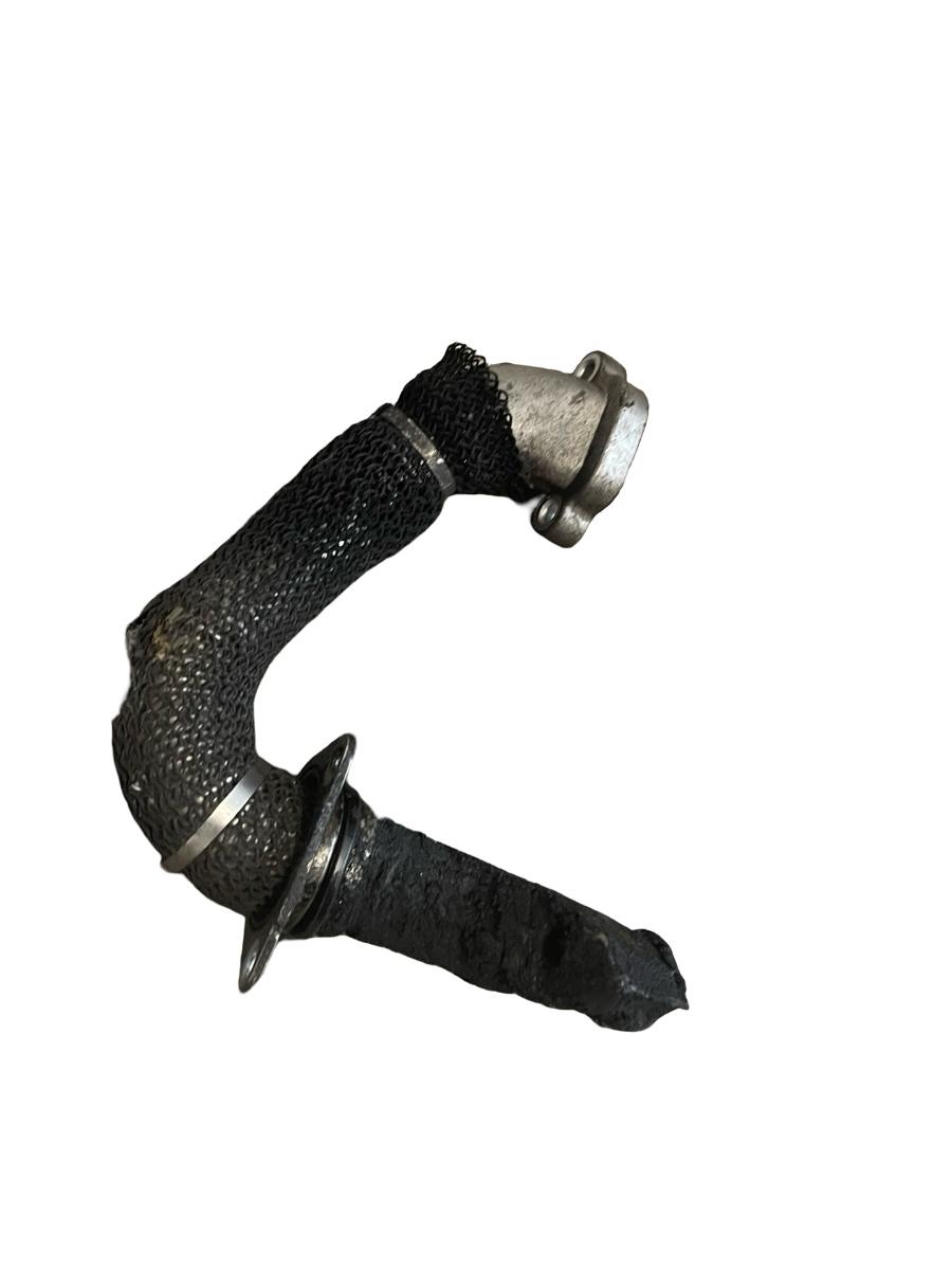 Conducta/furtun supapa EGR ALFA ROMEO MITO 955_ 2008 - > 1.6 JTDM 198 A2.000, 955 A3.000 – foto 2