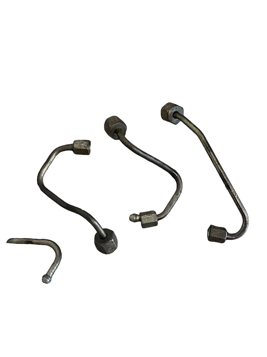 Set conducte de alimentare injector combustibil ALFA ROMEO MITO 955_ 2008 - > 1.6 JTDM 198 A2.000, 955 A3.000 – foto 2