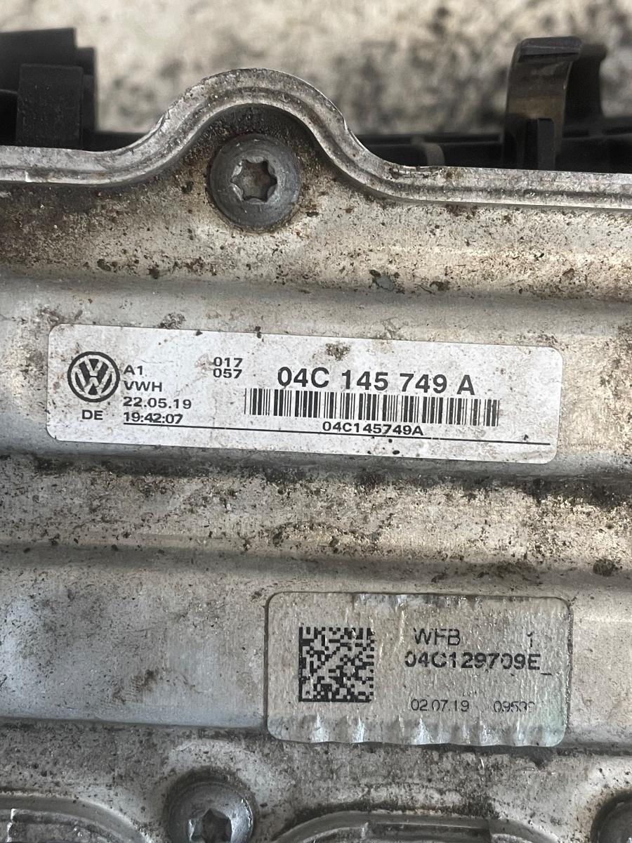 Galerie de admisie VOLKSWAGEN T-ROC A11 2017 - > 1.0 TSI CHZJ 04C145749A – foto 3