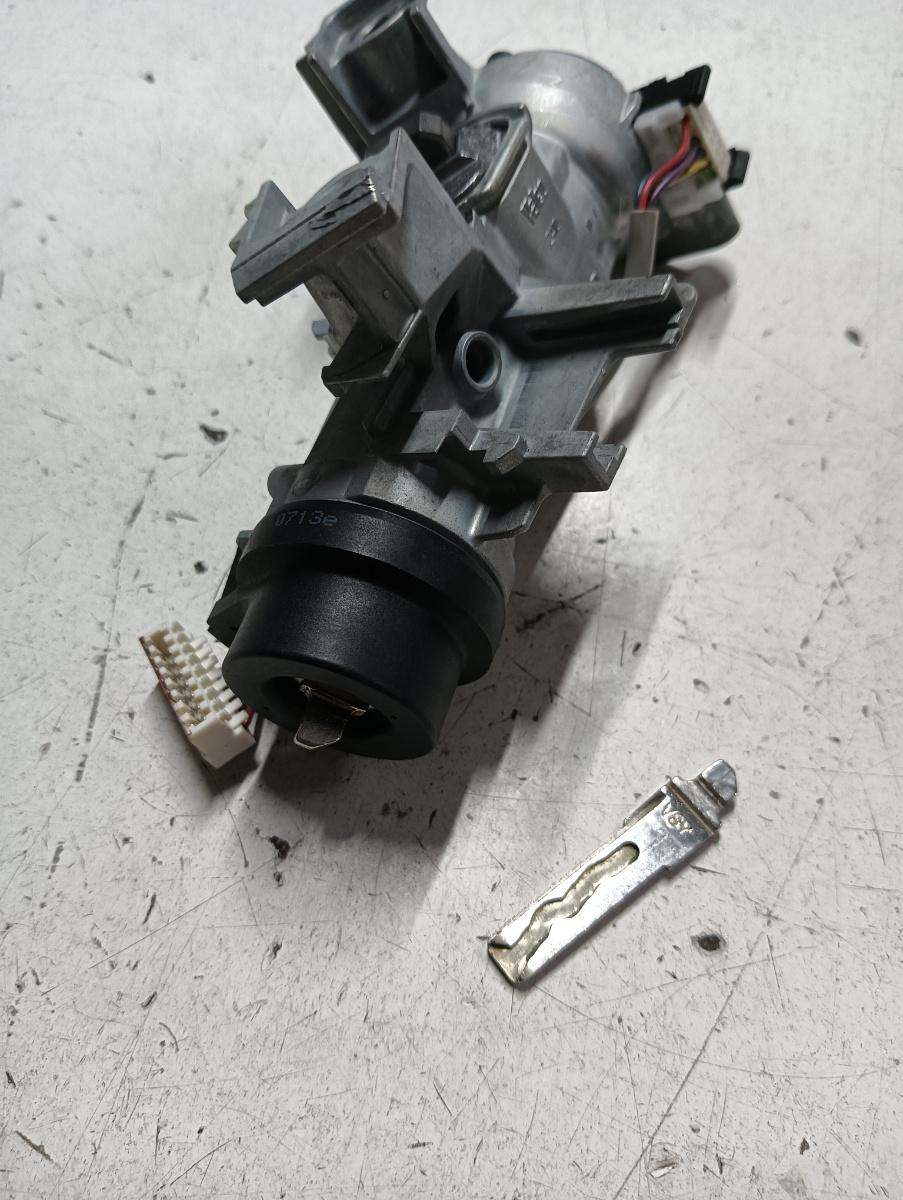 Contact de pornire + 2 lamele cheie SEAT LEON III 5F1 2012 - > VAG 1K0905865 1k0905851b – foto 3