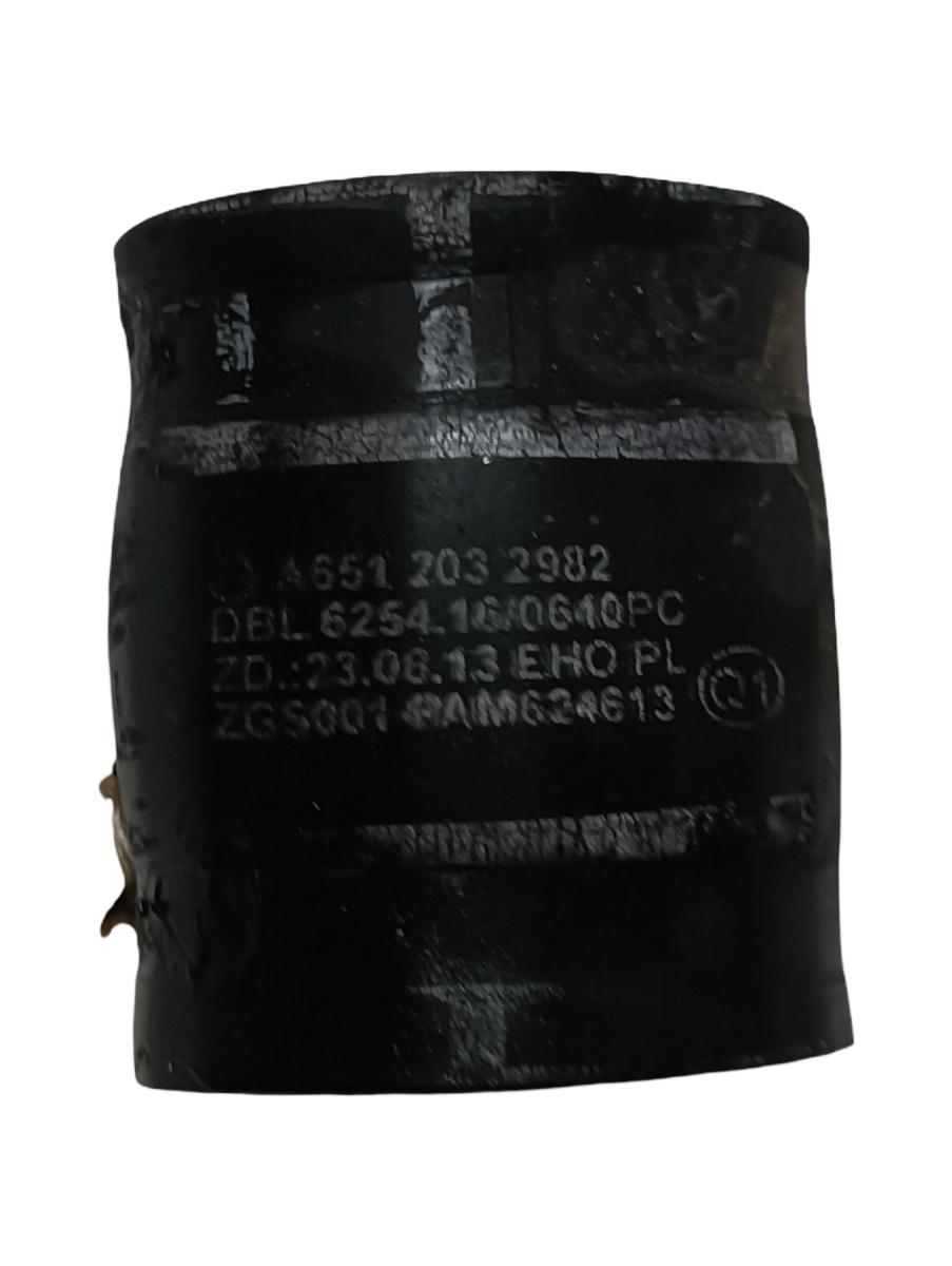 Furtun apa JEEP COMPASS MK49 2006 - > 2.2 CRD ENE A6512032982 – foto 2
