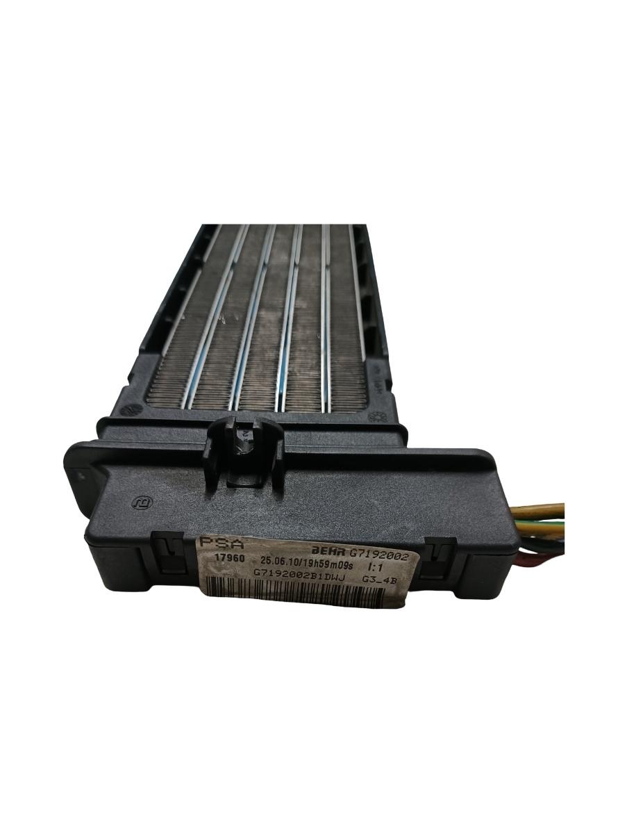 Radiator electric habitaclu CITROËN C5 III RD_ 2008 - > G7192002