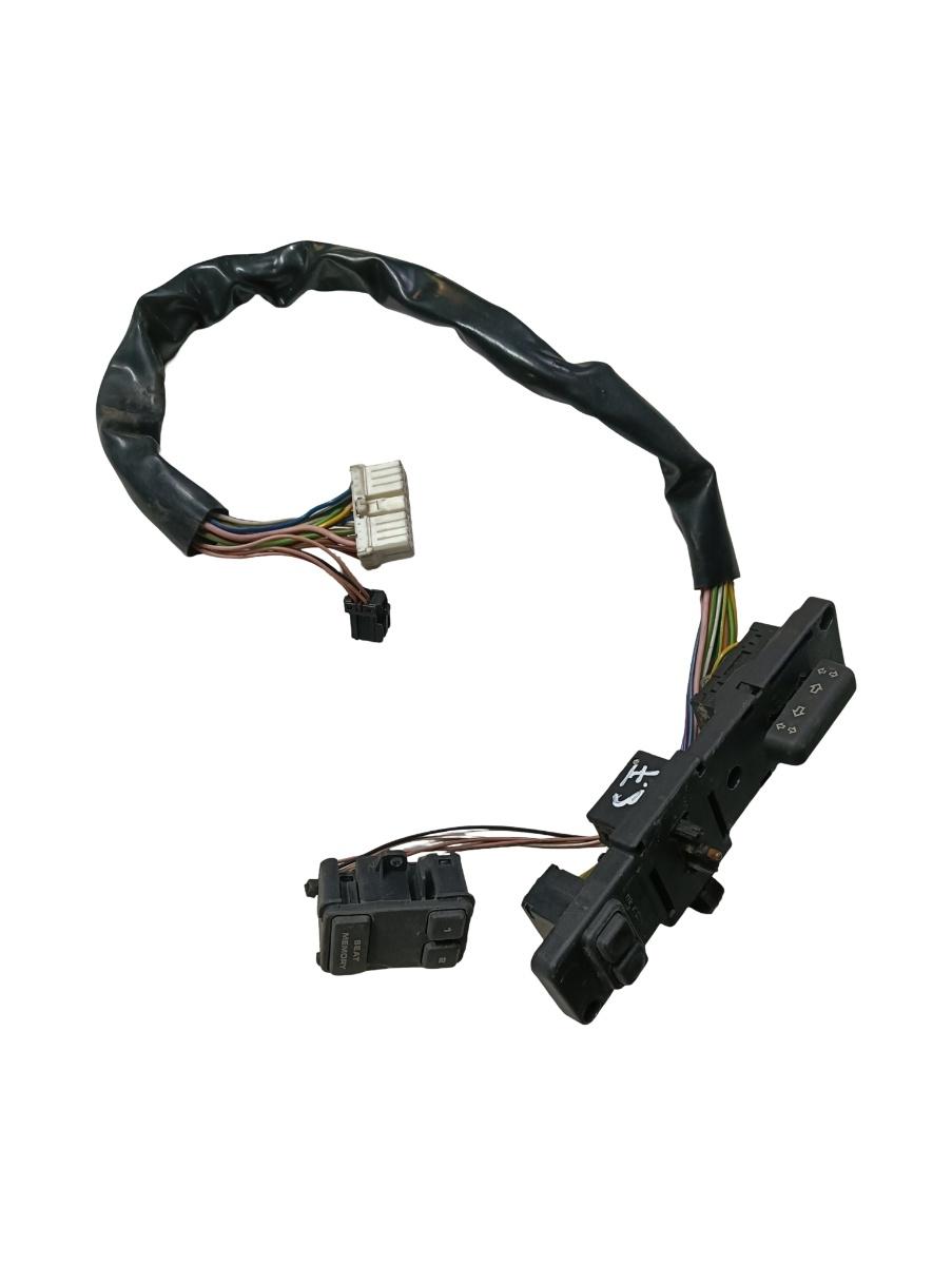 Buton reglaj scaun stanga fata LAND ROVER RANGE ROVER II LP_, P38A 1994 - 2002