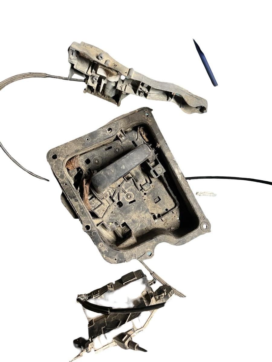 Mecanism deschidere  usa dreapta spate PEUGEOT BOXER Box 2006 - > 00018480