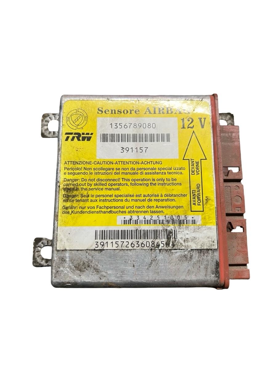 Modul/unitate de control airbaguri PEUGEOT BOXER Bus 2005 - > 1356789080