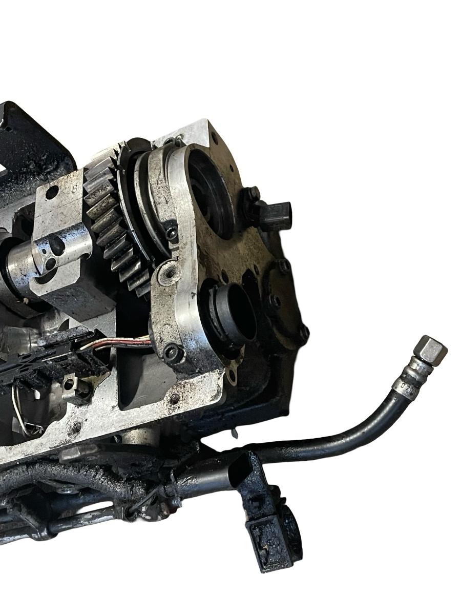 Chiulasa motor VOLKSWAGEN TRANSPORTER V Platform/Chassis 7JD, 7JE, 7JL, 7JY, 7J 2.5 TDI AXD – foto 7