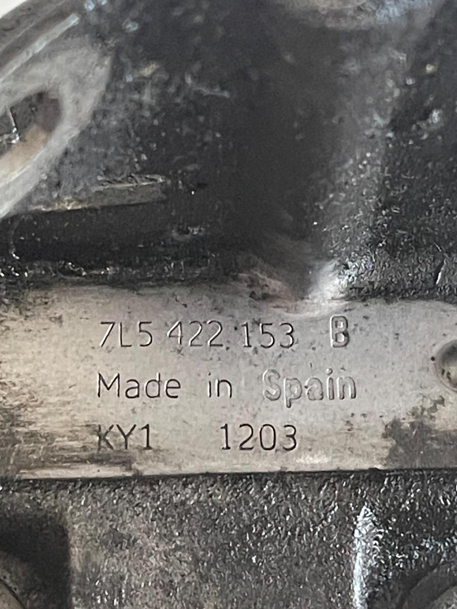Pompa servodirectie PORSCHE CAYENNE 9PA 2002 - 2010 4.8 Turbo S M 48.51 7L5422153B – foto 3
