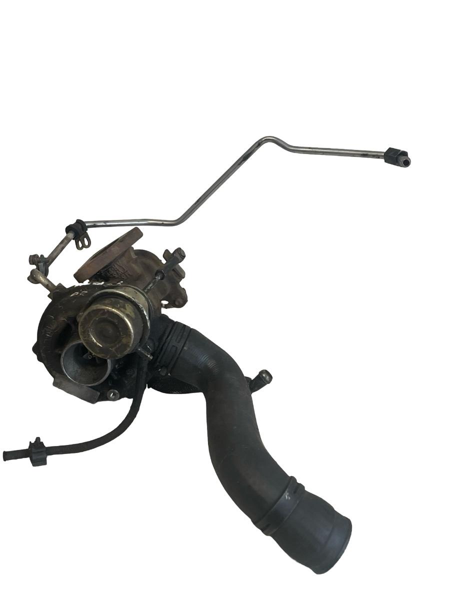 Turbina AUDI A2 8Z0 2000 - 2005 1.4 TDI AMF 701729-157 854045145701
