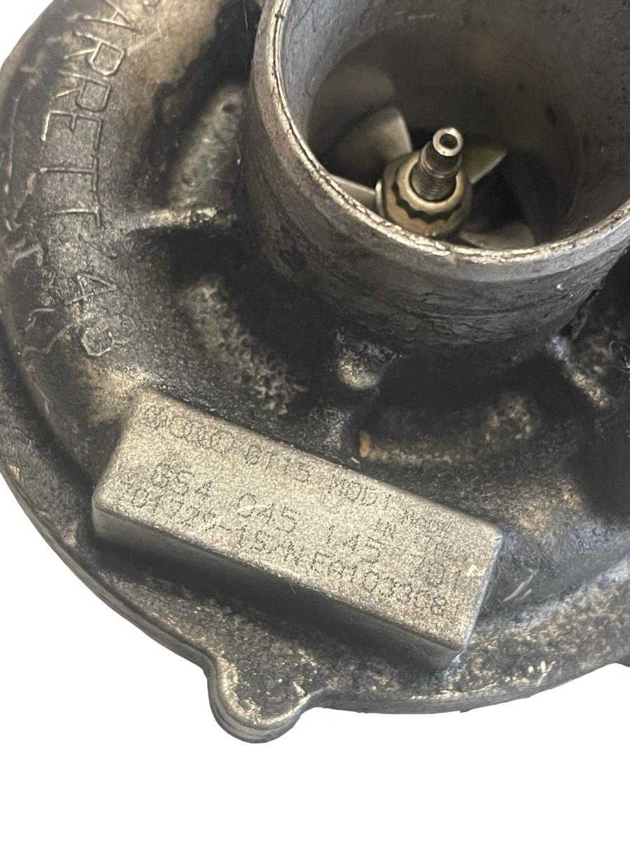 Turbina AUDI A2 8Z0 2000 - 2005 1.4 TDI AMF 701729-157 854045145701 – foto 4