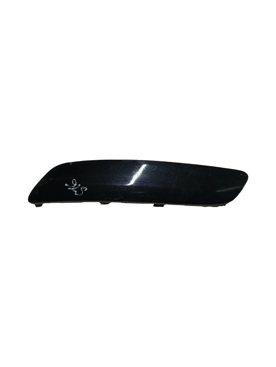 Ornament bara de protectie fata stanga fata VOLKSWAGEN GOLF V Variant 1K5 2007 - 2009 TDI BLS, BXE 1k0807717b