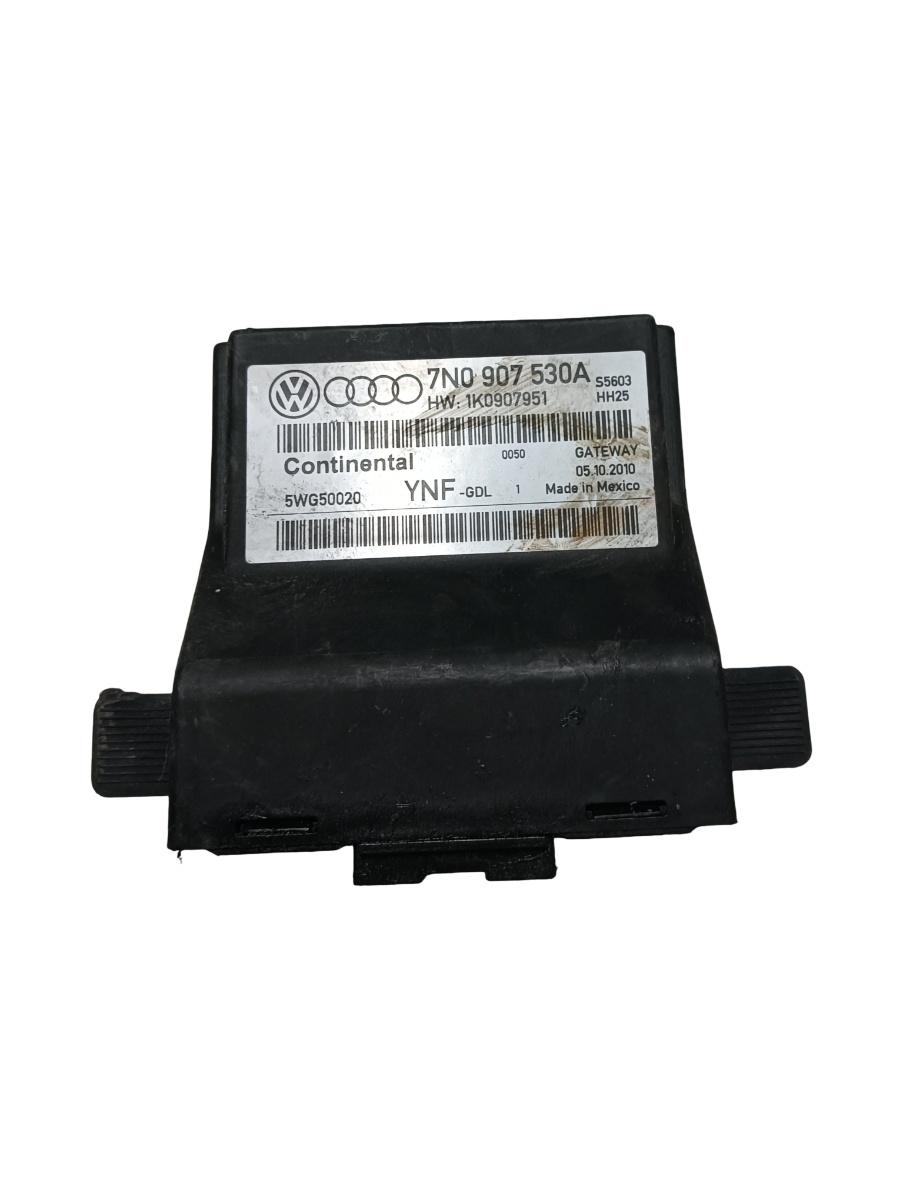 Modul de control pentru gateway VOLKSWAGEN GOLF V 1K1 2003 - 2009, VOLKSWAGEN TOURAN 1T3 2010 - 2015 TDI CFHC Continental 5WK50020J 7n0907530a