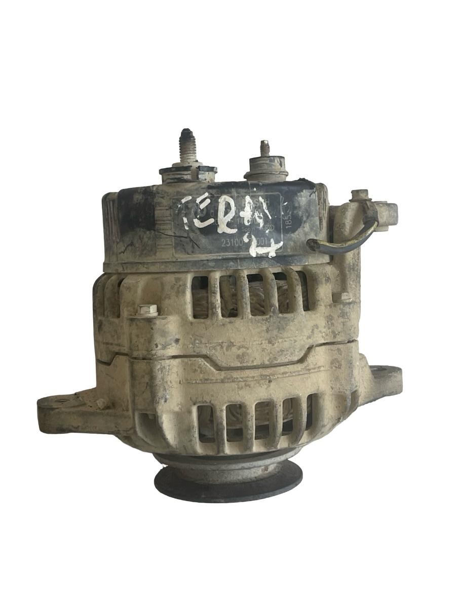 Alternator NISSAN TERRANO II R20 1992 - 2007  2.7TDI 23100-71001 – foto 4