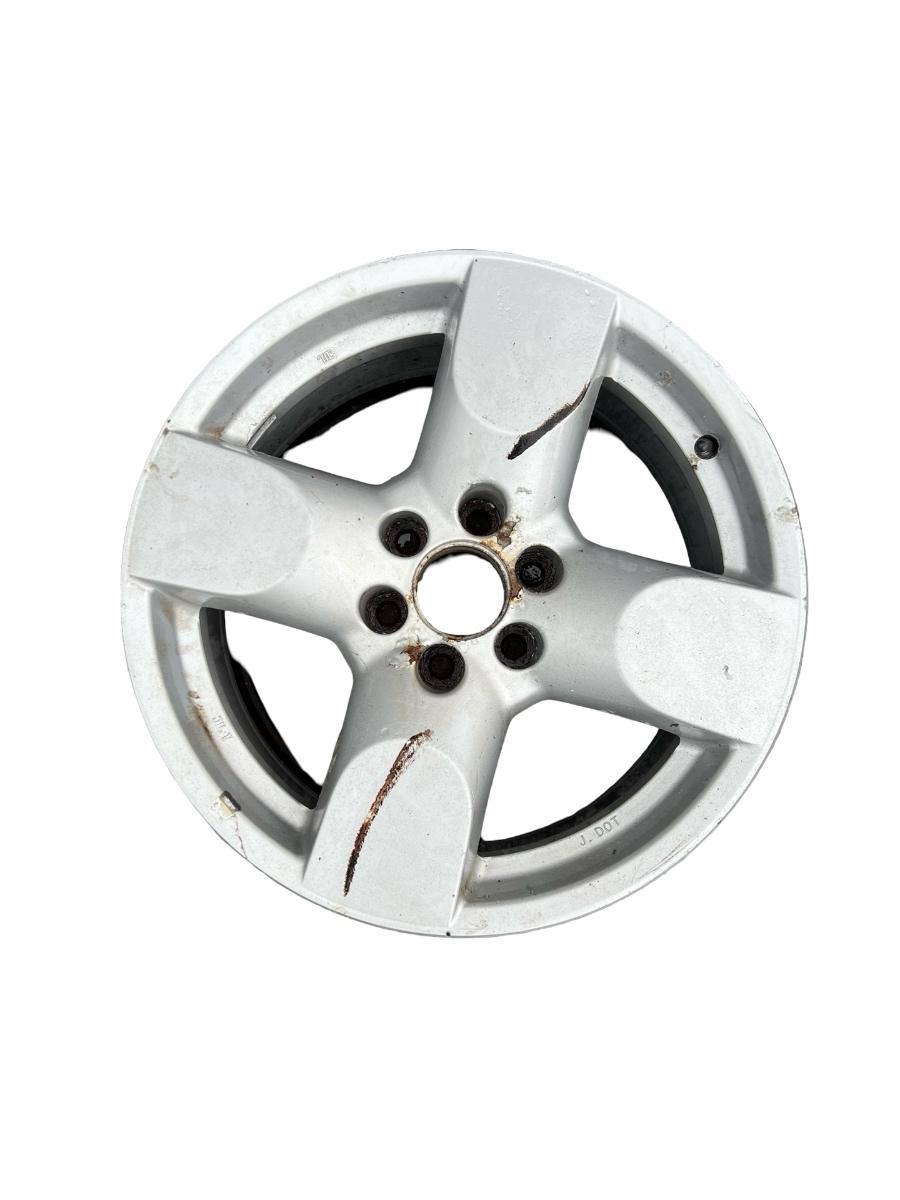 Jante din aliaj R17 NISSAN NP300 NAVARA Platform/Chassis D40 2008 - > 17x7,1/2JJ – foto 6