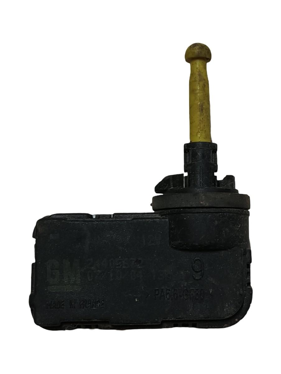 Motoras reglaj nivel faruri VOLKSWAGEN GOLF VI 5K1 2008 - 2013 24405672 – foto 2