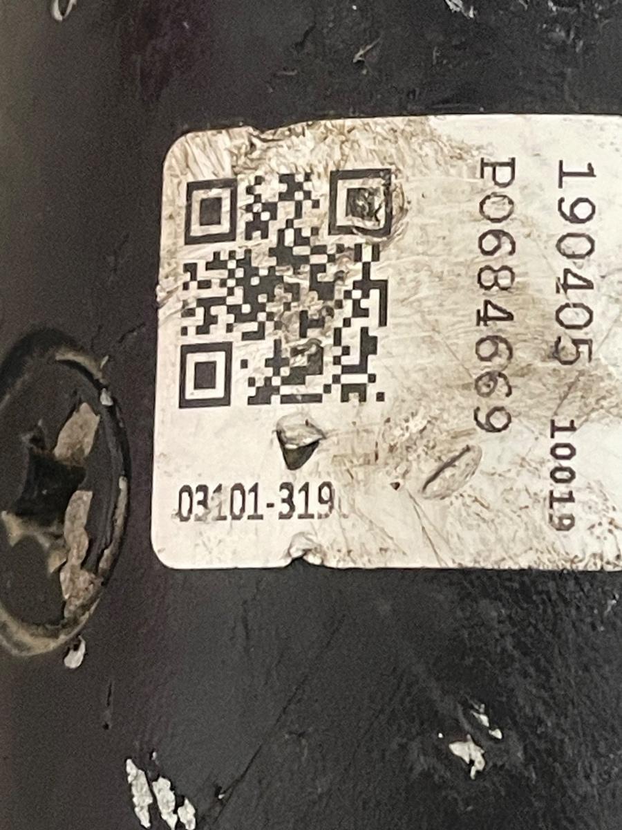 Electromotor HYUNDAI TUCSON JM 2004 - 2010 2.0CRDI E4 03101-3190 – foto 2