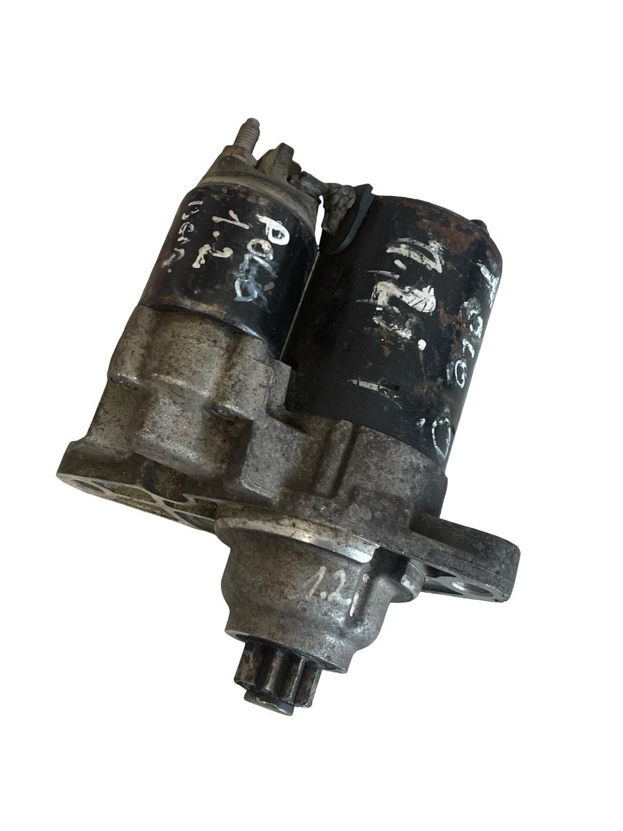 Electromotor VOLKSWAGEN POLO 9N_ 2001 - 2012 1.2i – foto 2