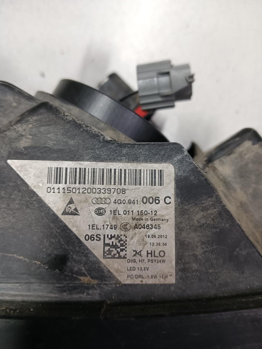 Far dreapta DEFECT, PT STICLA A6 C7 AUDI A6/S6 IV Saloon 4G2, C7, 4GC 2010 - 2018 – foto 3