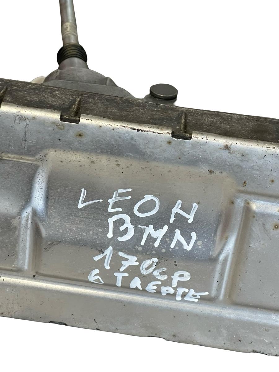 Timonerie schimbator de viteze SEAT LEON II 1P1 2005 - 2013 2.0 TDI BMN 6trepte – foto 4