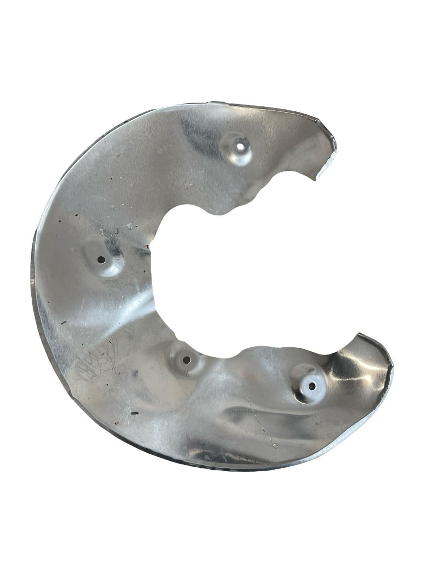 Protectie disc frana stanga fata AUDI A4 IV 8K2, B8 2007 - 2015 Metzger 6115093
