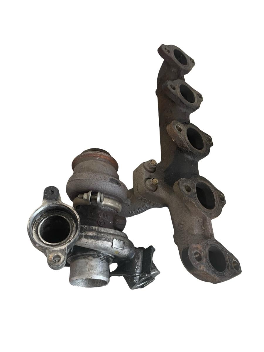 Turbina FORD FIESTA VI 2008 - > 1.6TDCI 9685293080 – foto 2