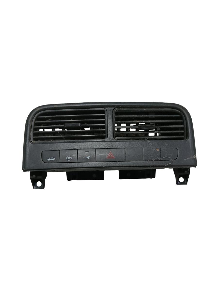 Grila ventilatie/buton avarie FIAT GRANDE PUNTO 199_ 2005 - 2013