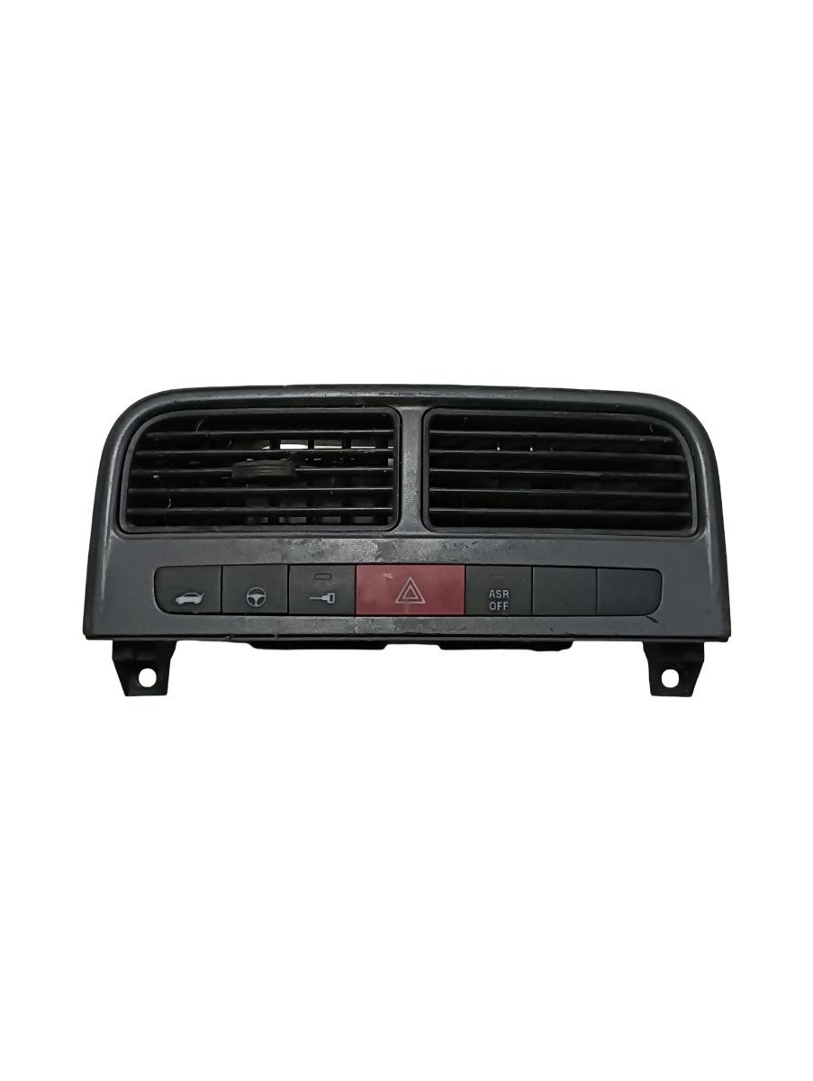 Grila ventilatie/buton avarie  FIAT GRANDE PUNTO 199_ 2005 - 2013